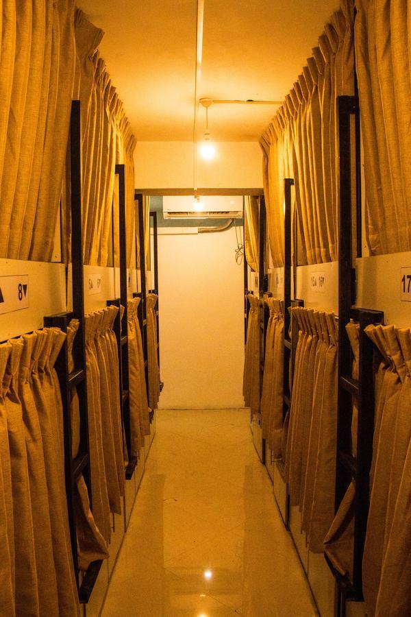 Hotel Bunk Planet à Kandy Extérieur photo