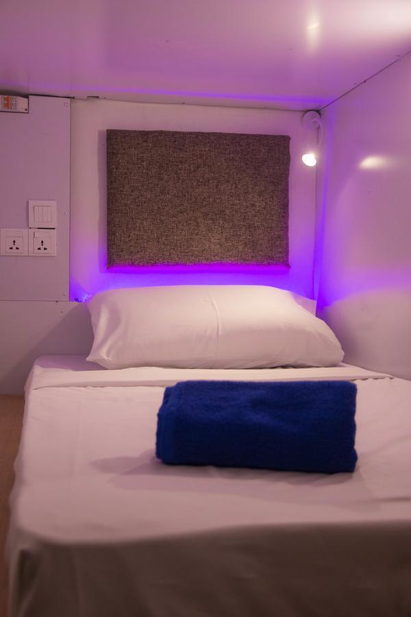 Hotel Bunk Planet à Kandy Extérieur photo