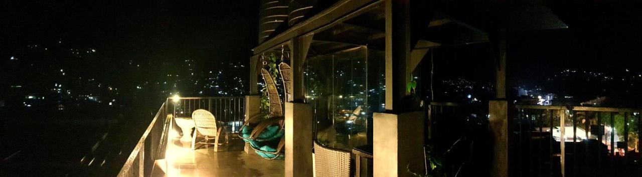 Hotel Bunk Planet à Kandy Extérieur photo